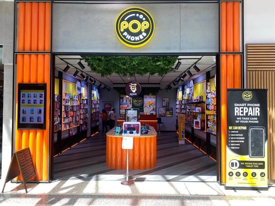 Pop Phones Franchise SA  Tech Retail & Repairs with National Brand Backing