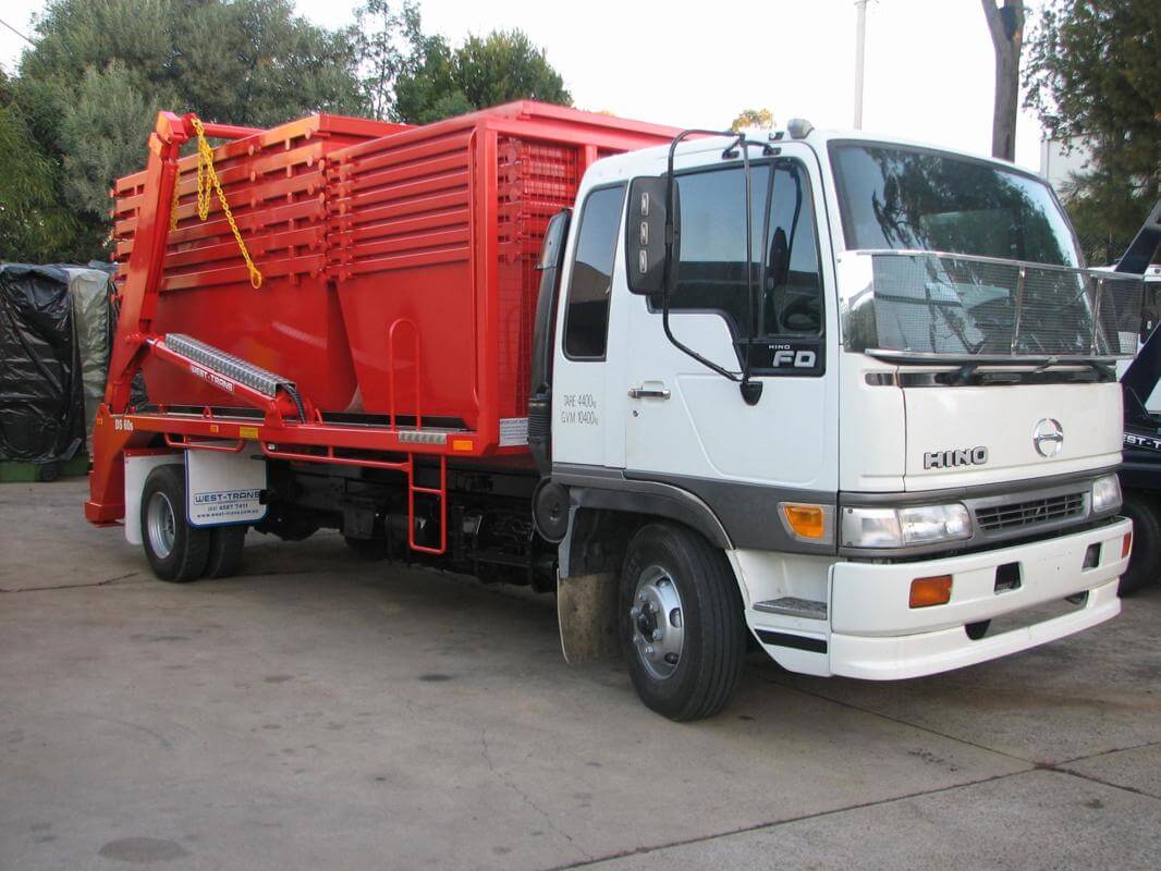SKIP BIN HIRE & WASTE REMOVAL- Mid-Nth Coast PRICE REDUCED  now $490,000