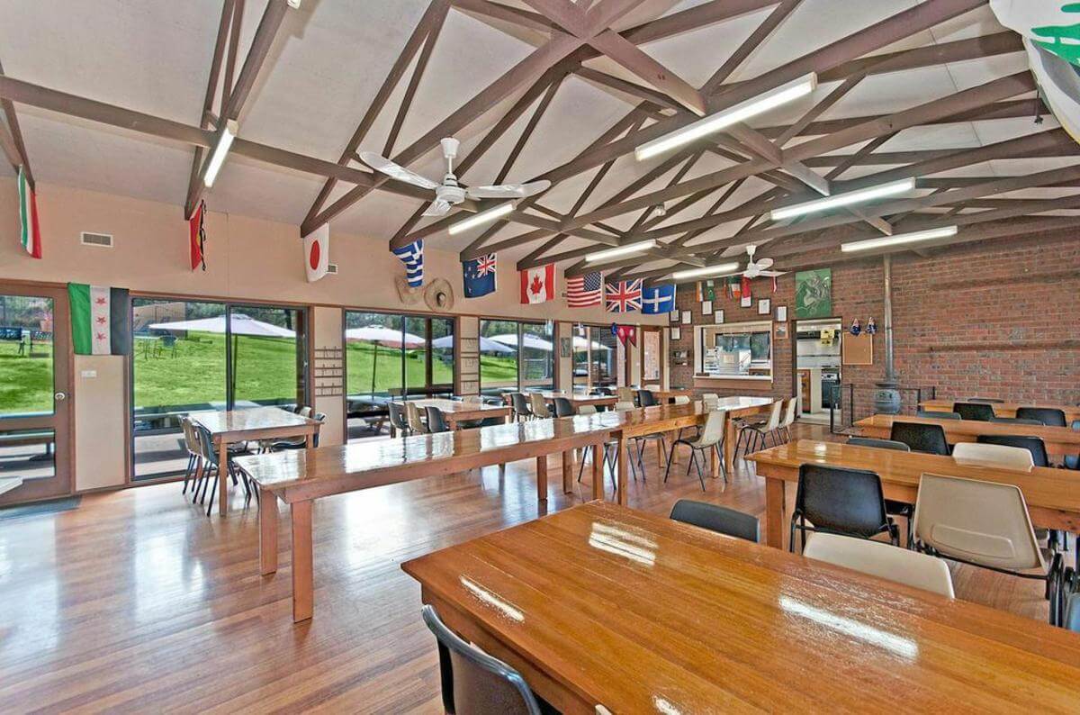 GROUP ACCOMMODATION FREEHOLD AND BUSINESS