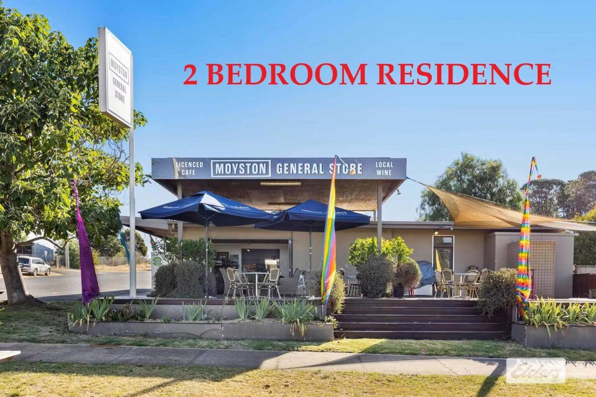 Freehold  2 Bedroom Cafe & Convenience store business for sale