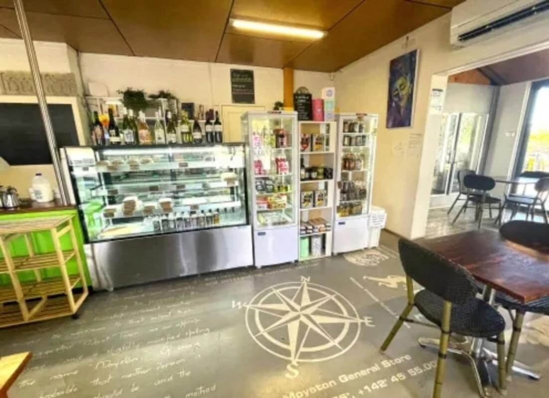 Freehold  2 Bedroom Cafe & Convenience store business for sale