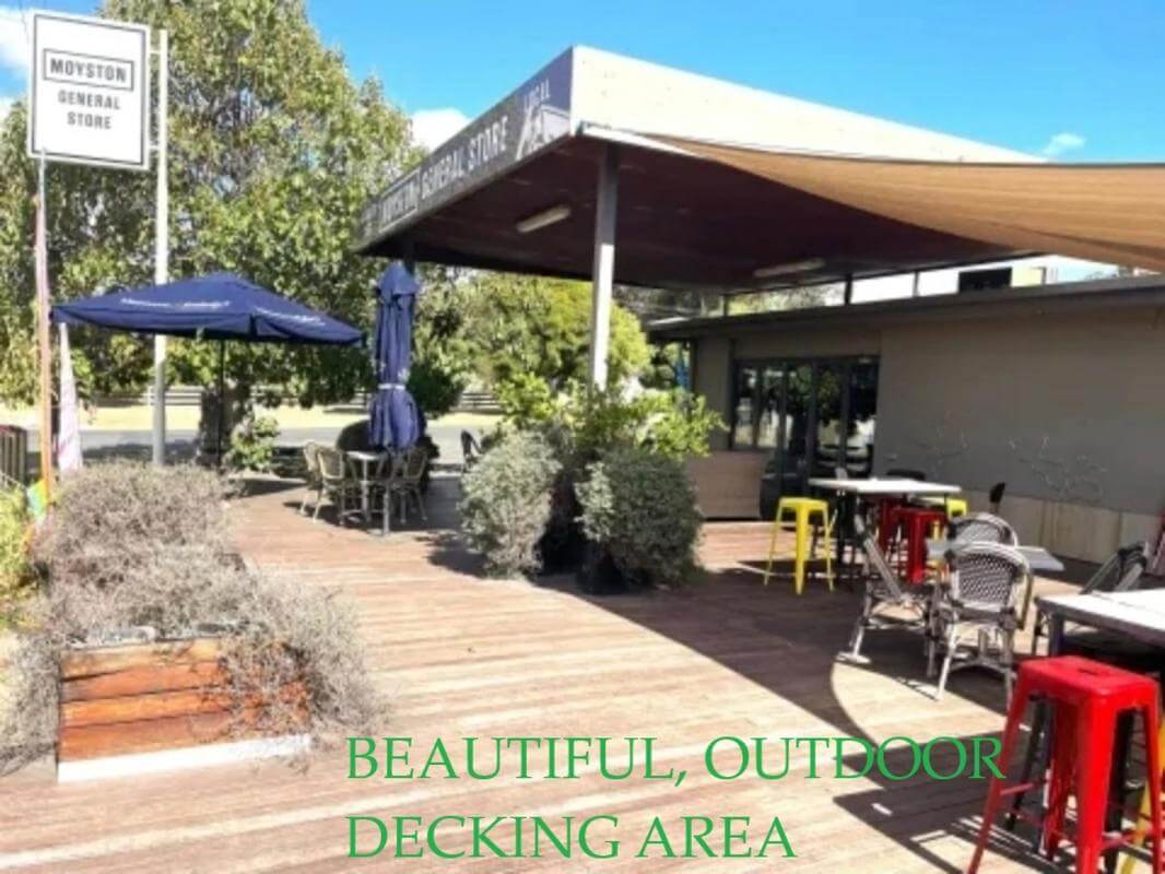 Freehold  2 Bedroom Cafe & Convenience store business for sale