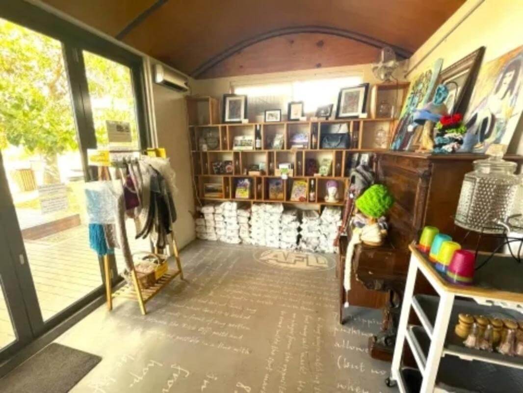 Freehold  2 Bedroom Cafe & Convenience store business for sale