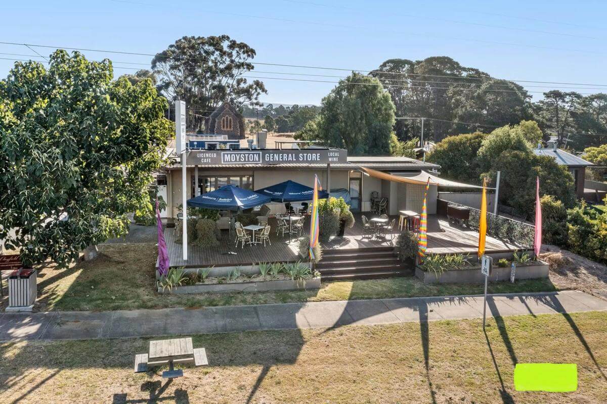 Freehold  2 Bedroom Cafe & Convenience store business for sale