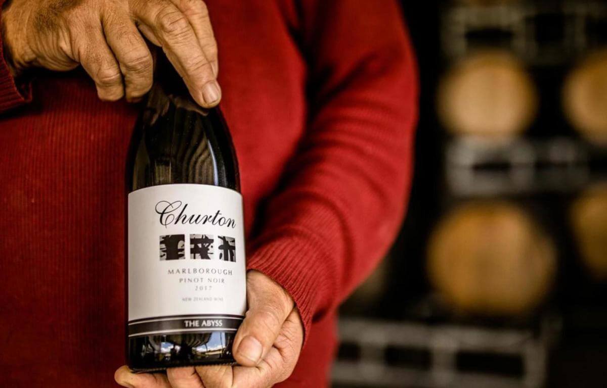 Churton Wines A Legacy of Innovation & Excellence   Marlborough, New Zealand