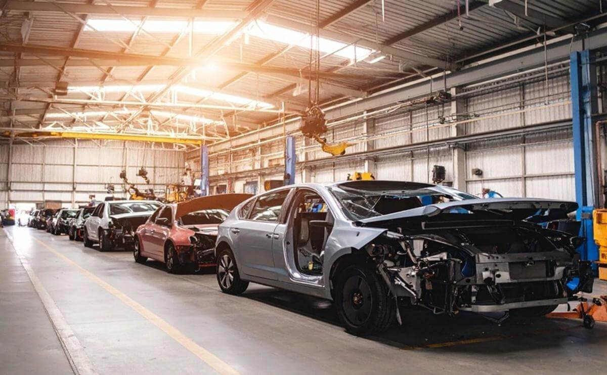 Established Panel Repair Business  Fleet-Focused | North QLD