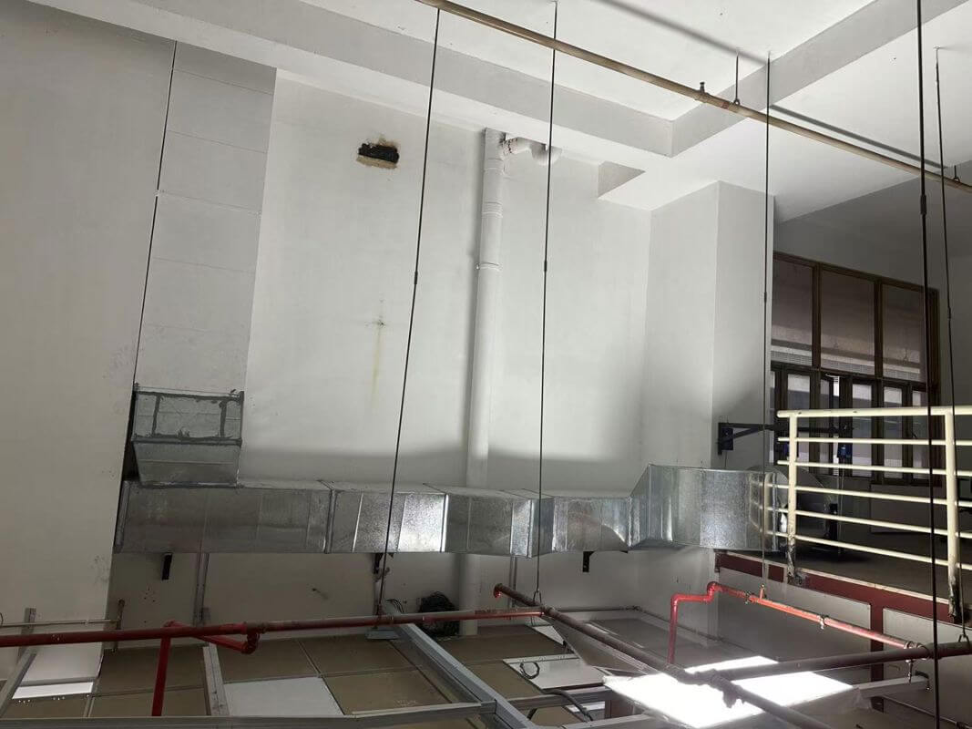 (暂停)Central Kitchen For Take Over