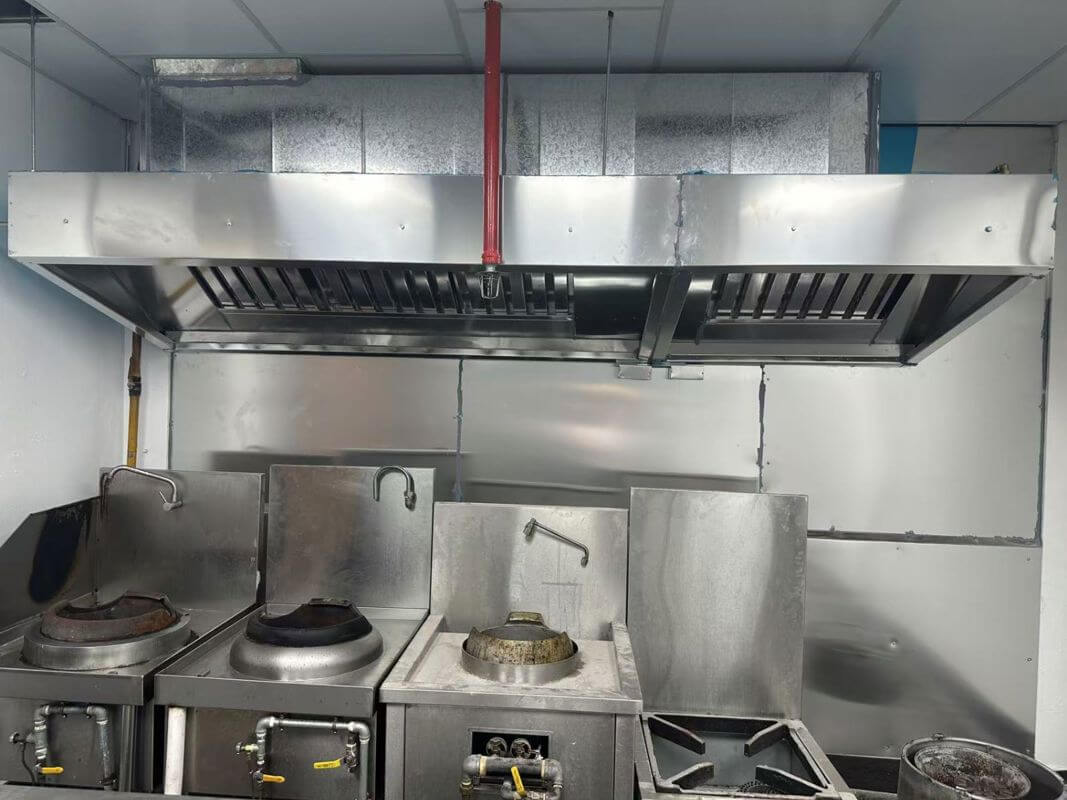 (暂停)Central Kitchen For Take Over