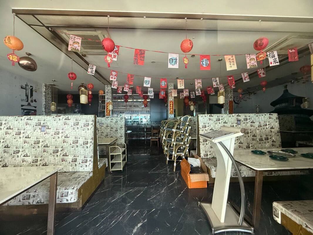 Facing Main Road, Big Space, Near Upcoming MRT