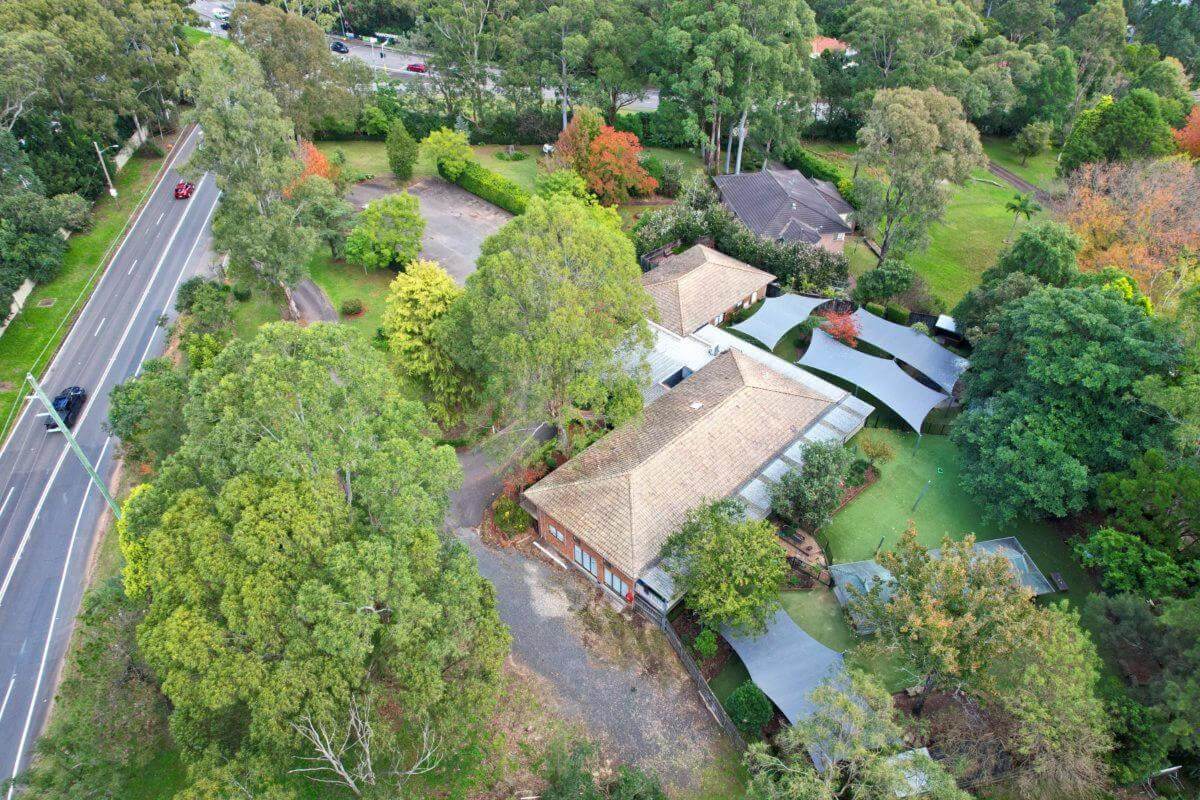Childcare Property Investment in Hills District - Land Size: 2.14ha (5+ acres)