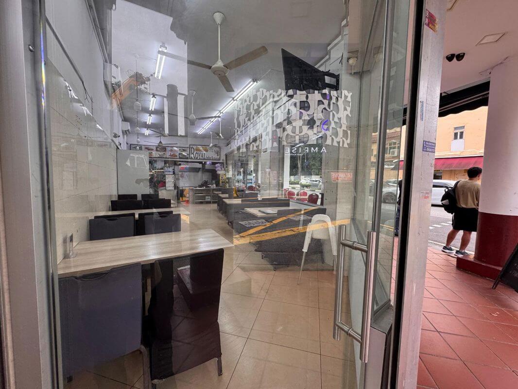 Halal Restaurant For Takeover