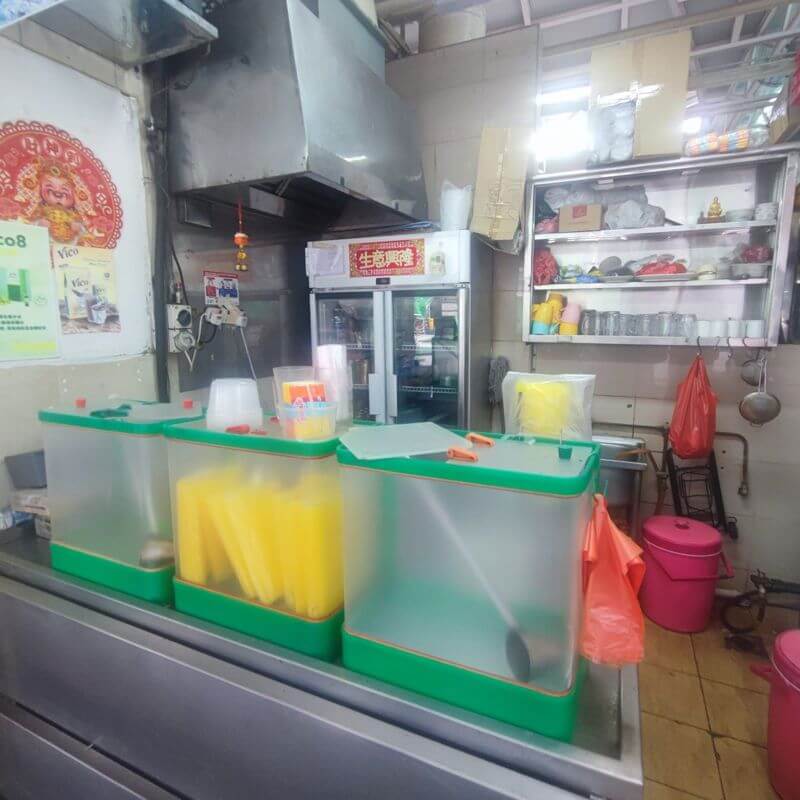 (已失效)Rare Hawker F&B Stall For Takeover