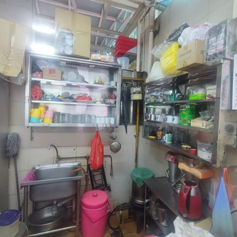 (已失效)Rare Hawker F&B Stall For Takeover