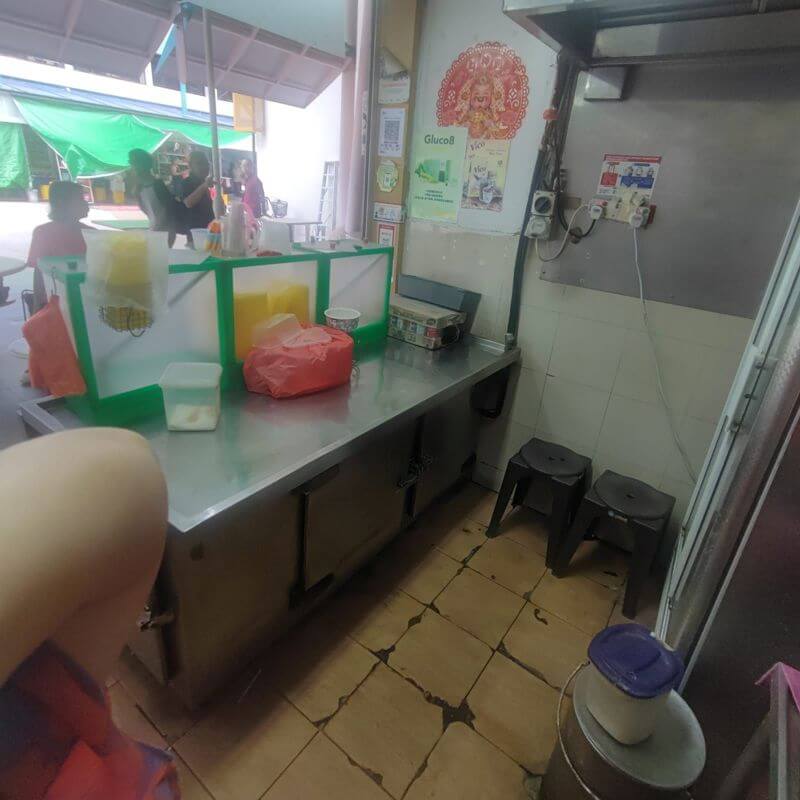 (已失效)Rare Hawker F&B Stall For Takeover