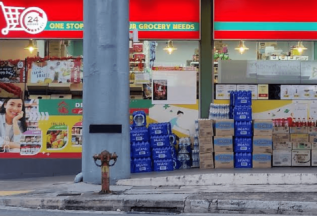 Family Minimart Takeover