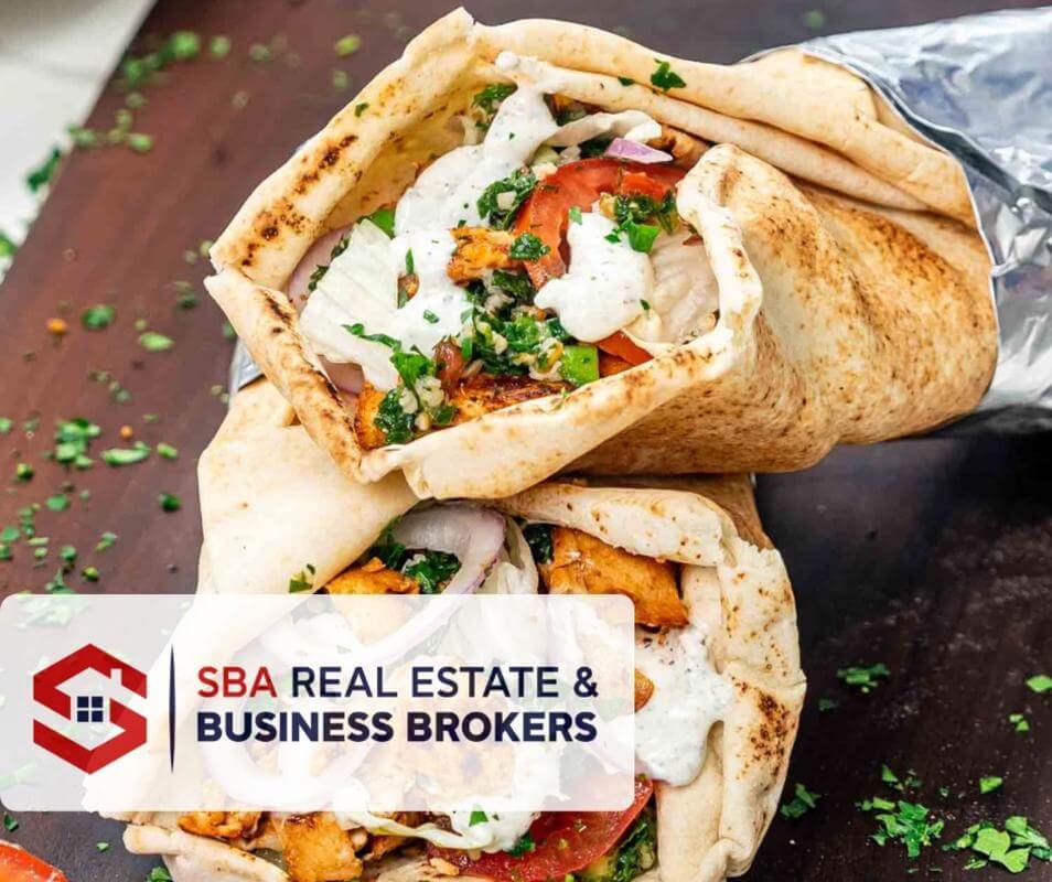 Kebab Shop for Sale  Broadmeadows Area  Large Premises with Flexibility & Growth Potential