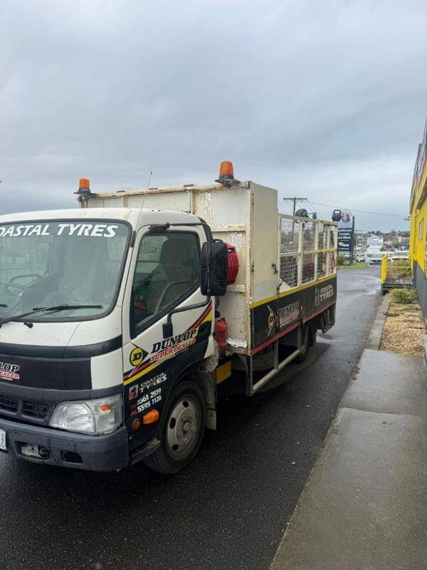 Huge Mechanical & Tyre workshop.  No Weekends !!