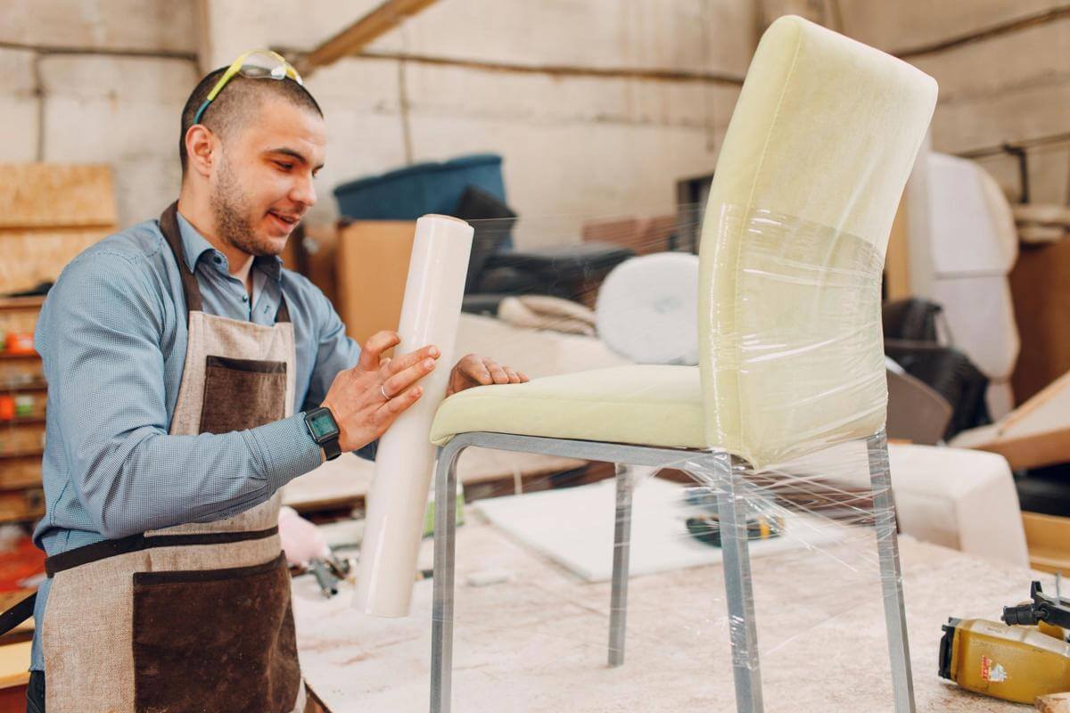 Profitable Commercial Furniture Manufacturer and Wholesaler For Sale in Melbourne - EBS