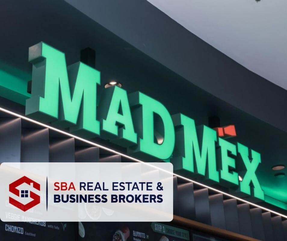 Mad Mex Frankston  High-Performing Franchise in Prime Shopping Centre Location