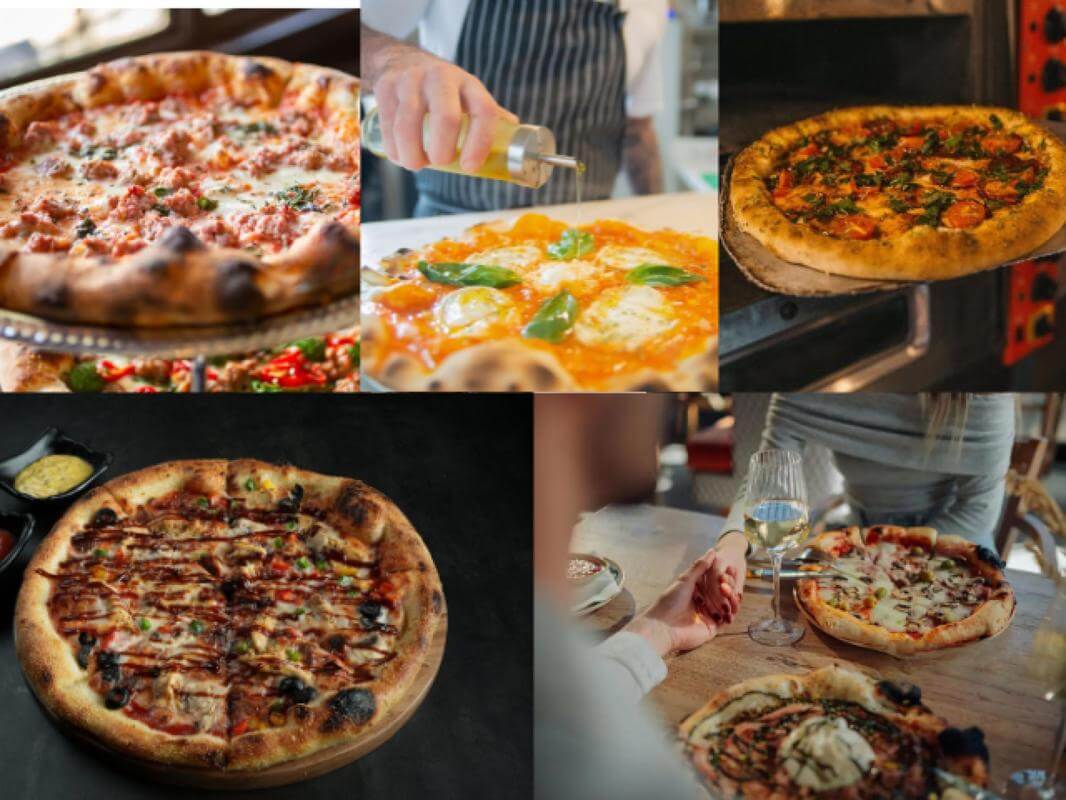 Crust Pizza Inner West | $1.23M Revenue | Est. 2013 | Extra Income from Upstairs Sublet