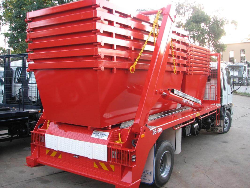 Lucrative Skip Bin Hire Business for Sale in Port Macquarie, NSW