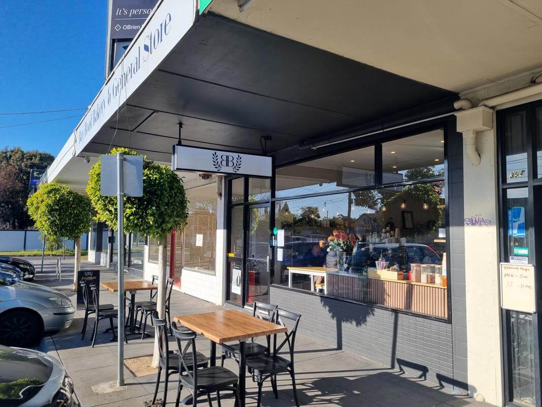 Cosy Cheltenham Bakery Cafe