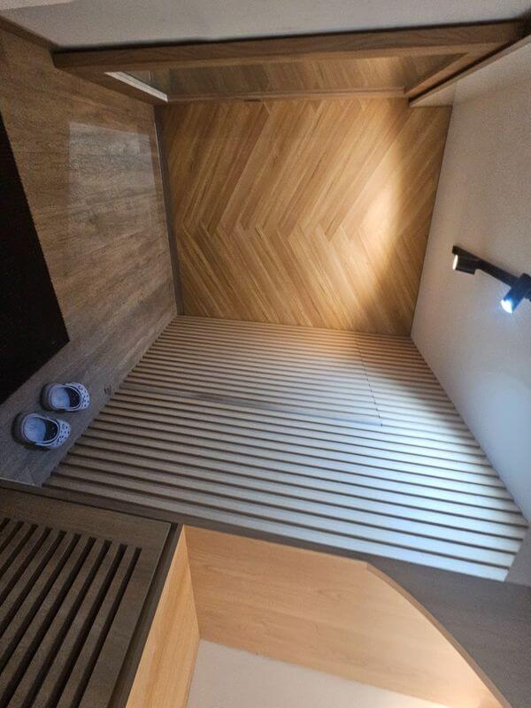 Interior Design , Contractor With Carpentry Workshop