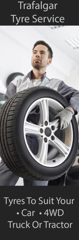TYRE SERVICE & AUTOMATIVE BUSINESS  - 2M + REVENUE