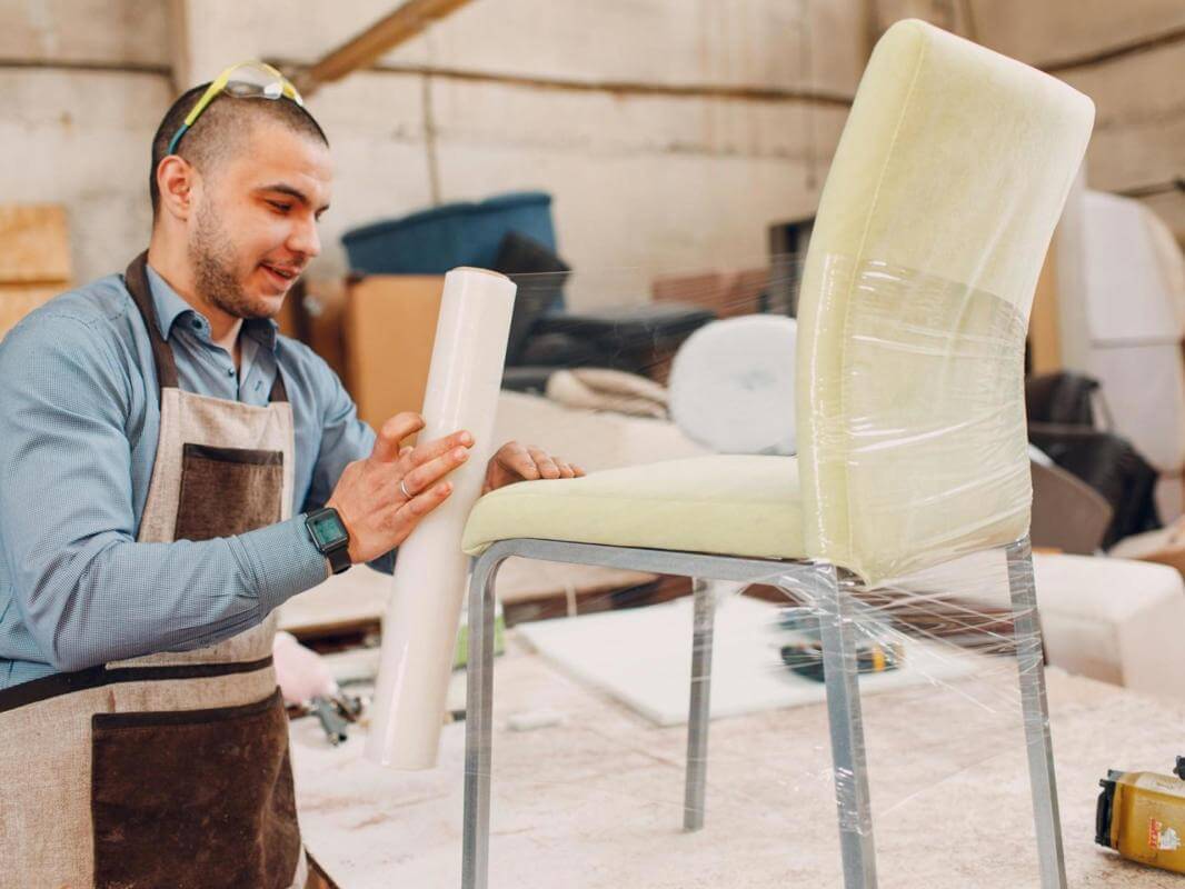 Profitable Commercial Furniture Manufacturer and Wholesaler For Sale in Melbourne - EBS