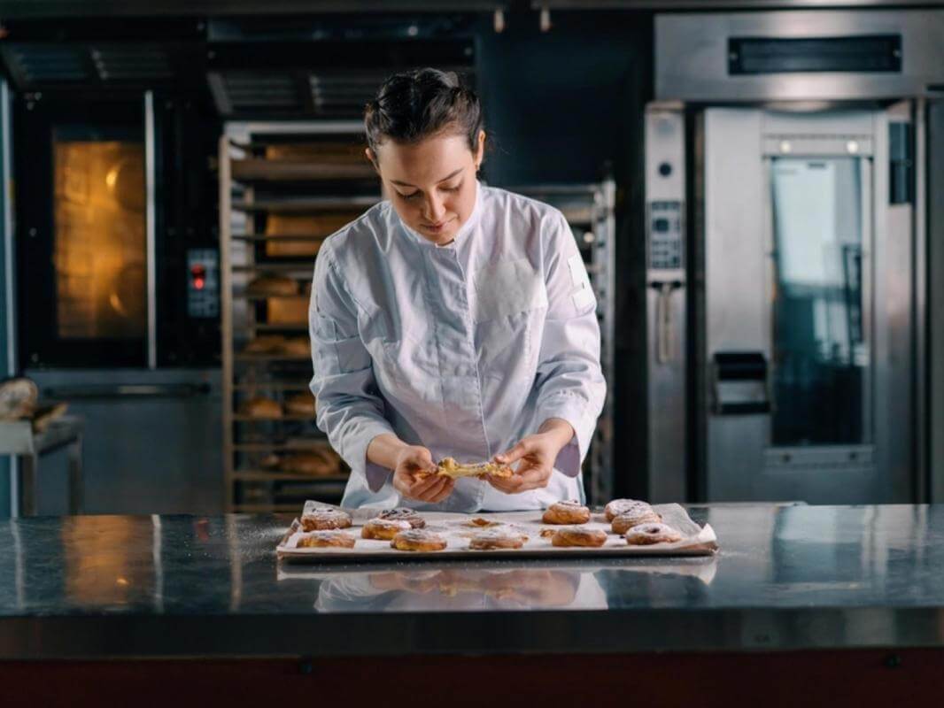 Thriving Bakery Business for Sale in regional hotspot **UNDER OFFER** - EBS