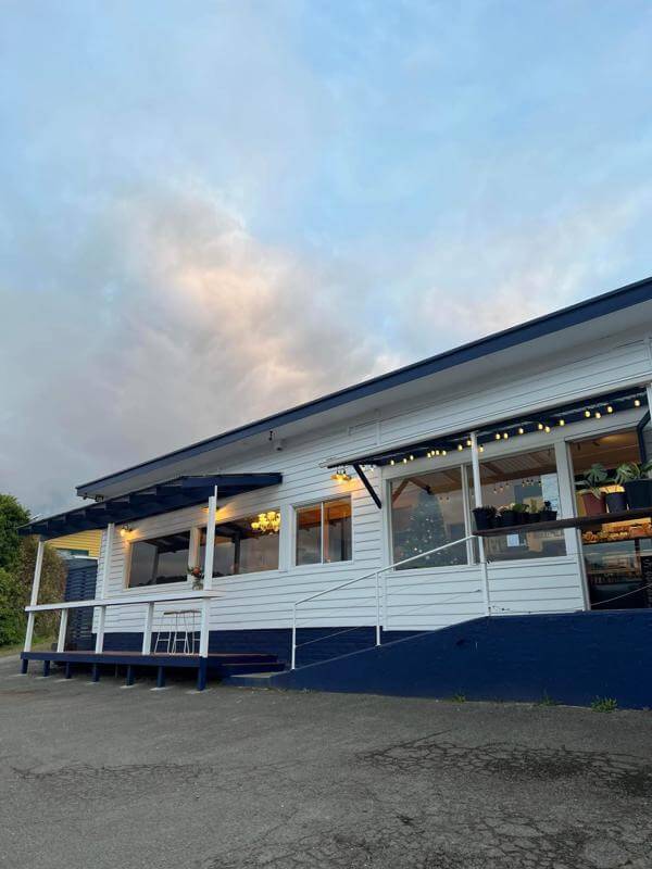 Absolute Scenic Waterfront Fully Licensed Cafe, Restaurant & 1BR Studio High Profits Owner Operated