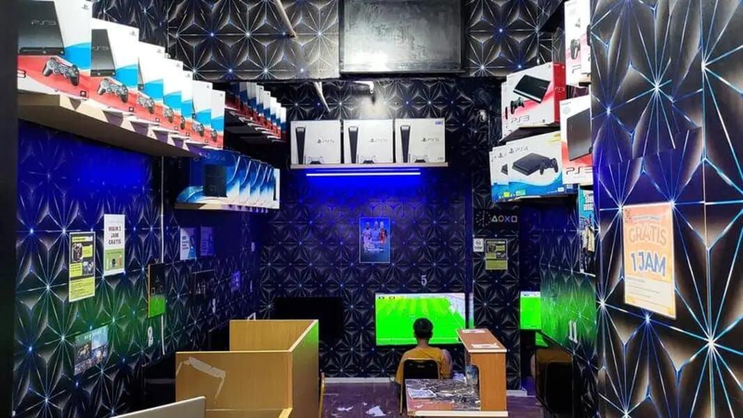 High-Return Gaming Console Business – Scalable & Ready for Investment