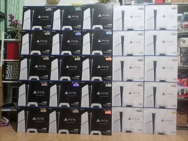 High-Return Gaming Console Business – Scalable & Ready for Investment