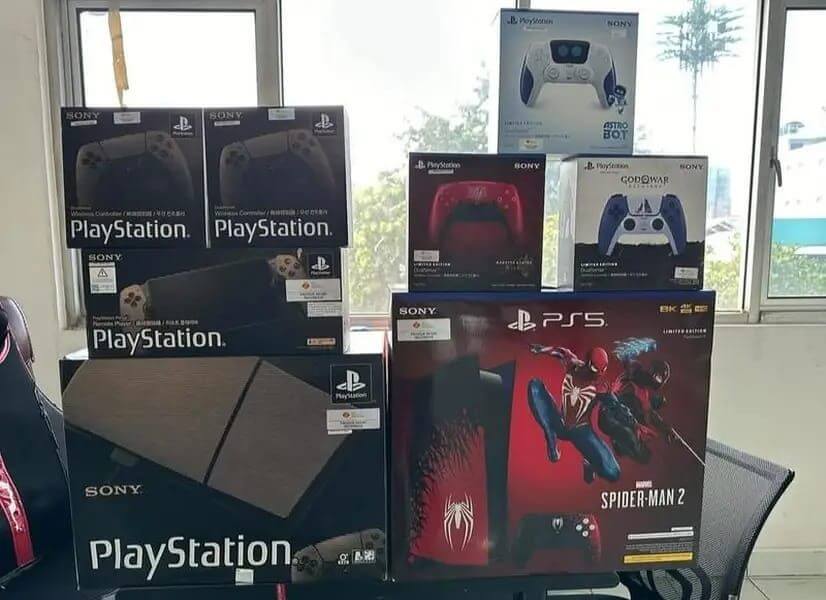 High-Return Gaming Console Business – Scalable & Ready for Investment