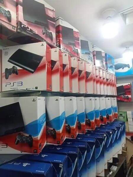 High-Return Gaming Console Business – Scalable & Ready for Investment