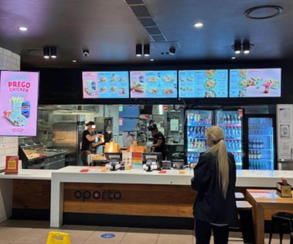 Own a Thriving Oporto Franchise in the Heart of Fortitude Valley, Brisbane!