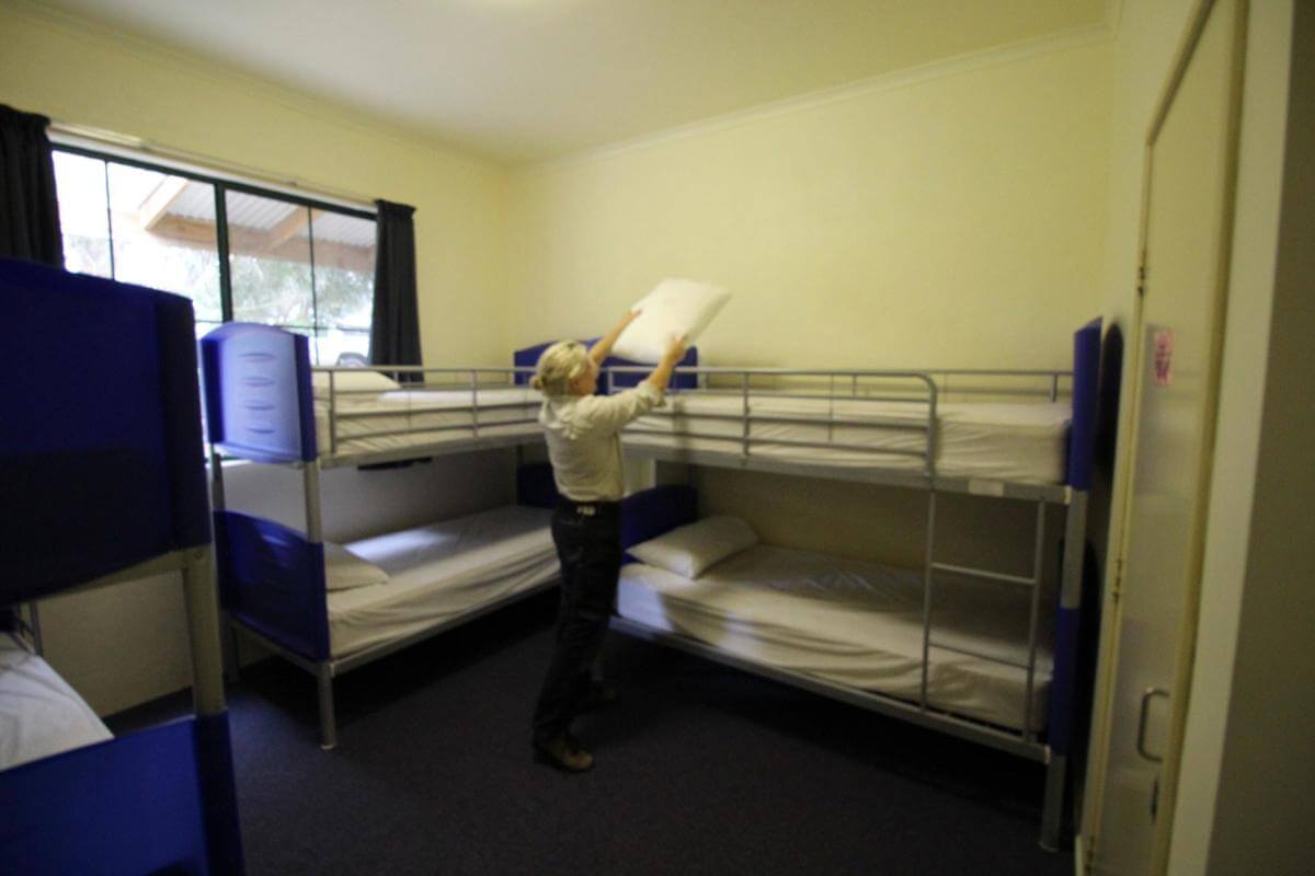 OCEANSIDE ACCOMMODATION, EDUCATIONAL and CONFERENCE FACILITY