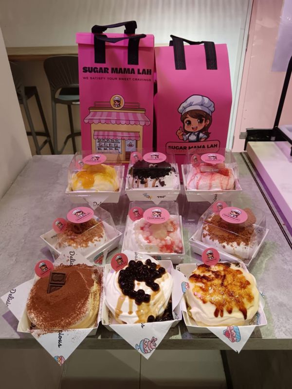 Franchise The Fastest-Growing Halal Dessert Brand – Jewel Changi Airport Awaits