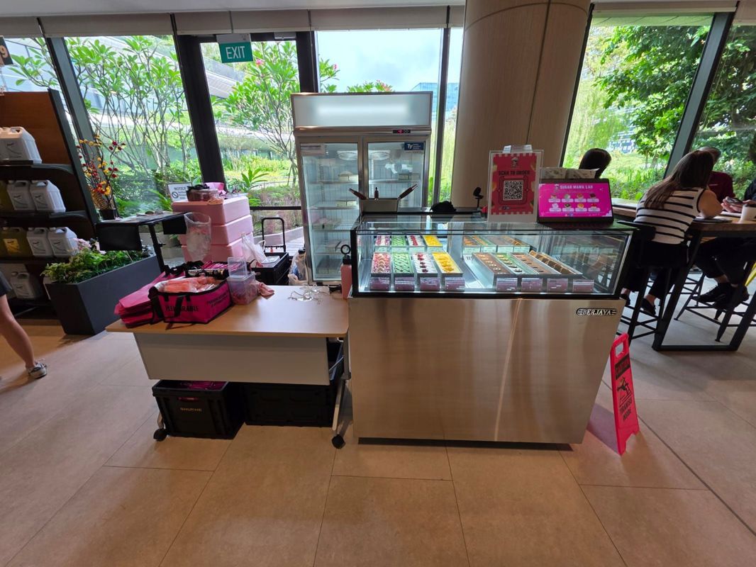 Franchise The Fastest-Growing Halal Dessert Brand – Jewel Changi Airport Awaits