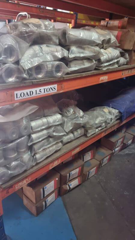 Profitable Singapore Based Stainless Steel Distribution Business For Sale!