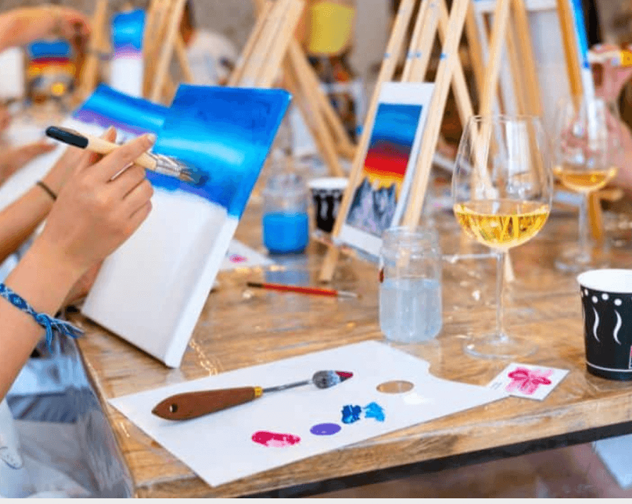 Profitable Art Studio For Sale