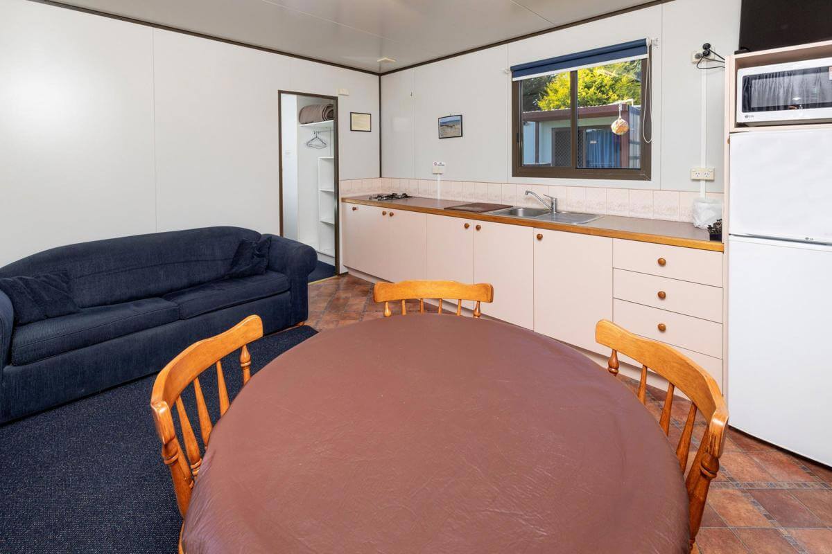 Caravan Park Big4 34 Permanent Cabins SOLD