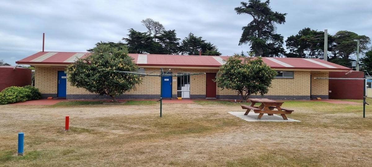 Caravan Park Big4 34 Permanent Cabins SOLD