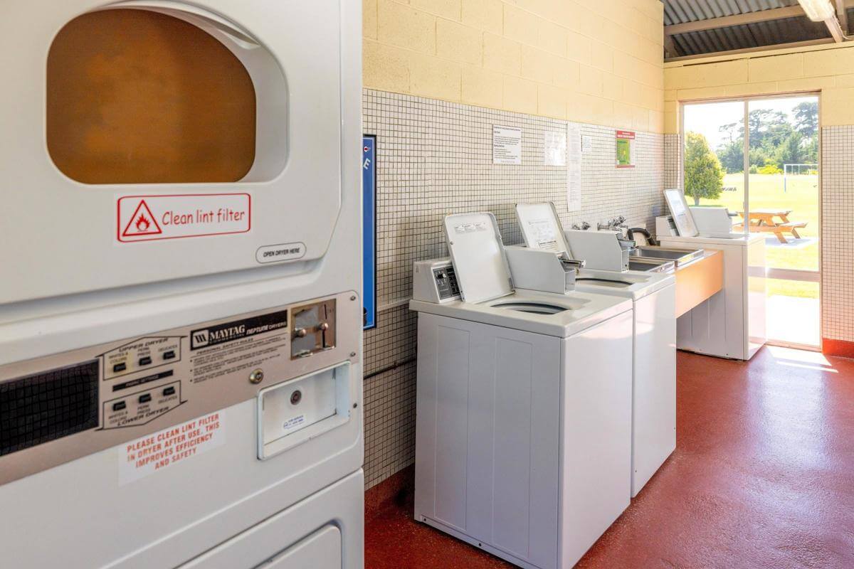 Caravan Park Big4 34 Permanent Cabins SOLD