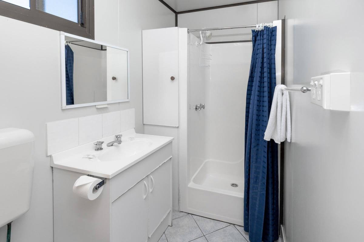 Caravan Park Big4 34 Permanent Cabins SOLD