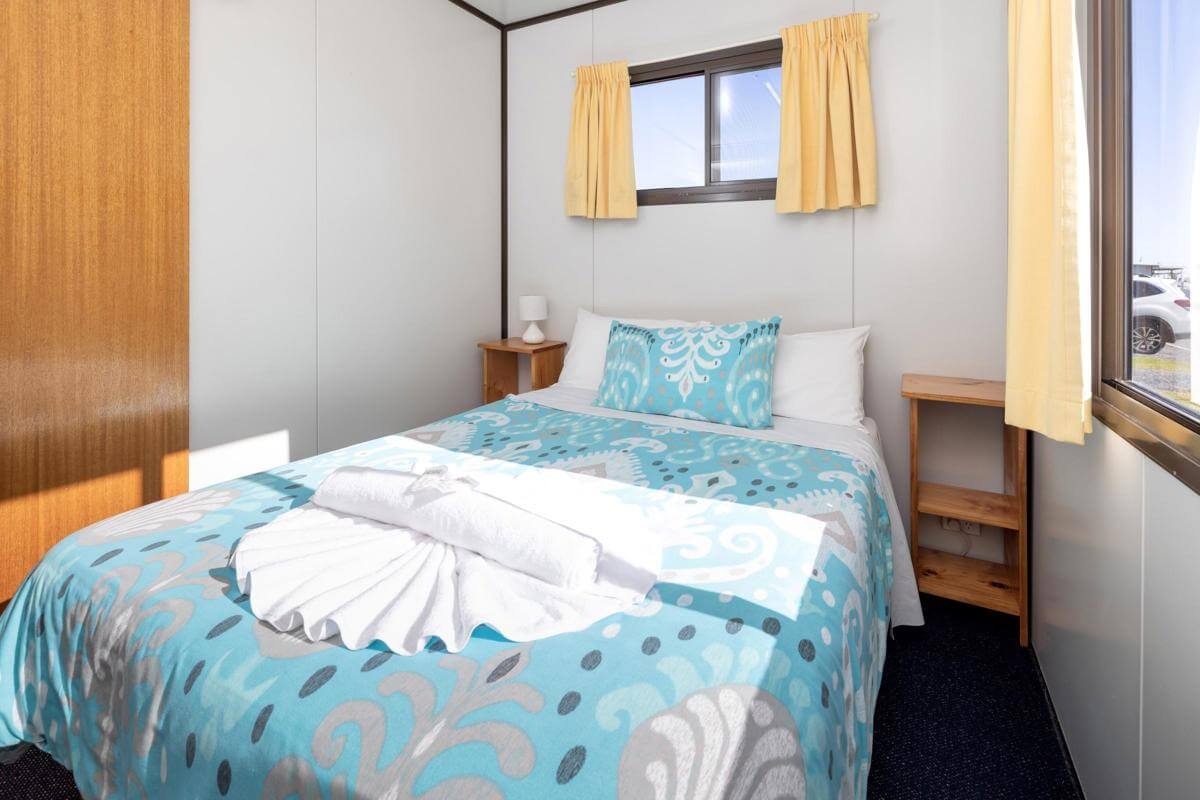 Caravan Park Big4 34 Permanent Cabins SOLD