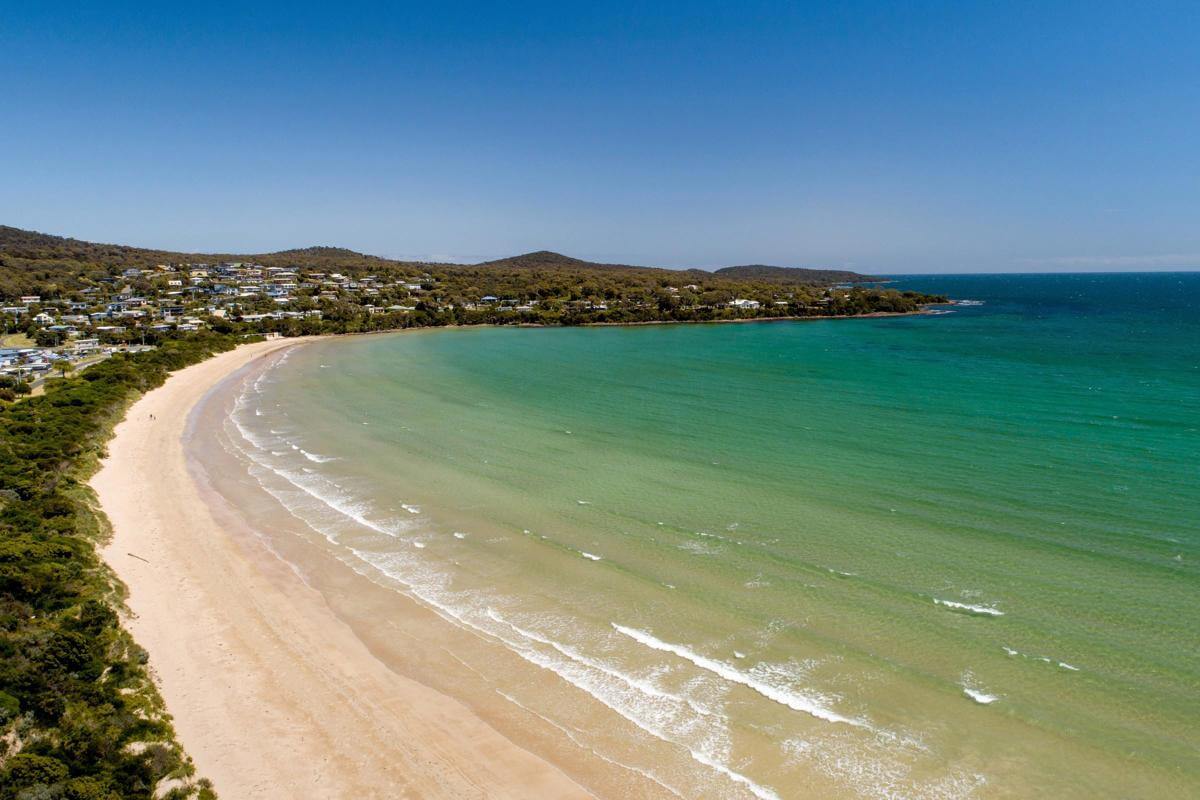 Caravan Park Big4 34 Permanent Cabins SOLD