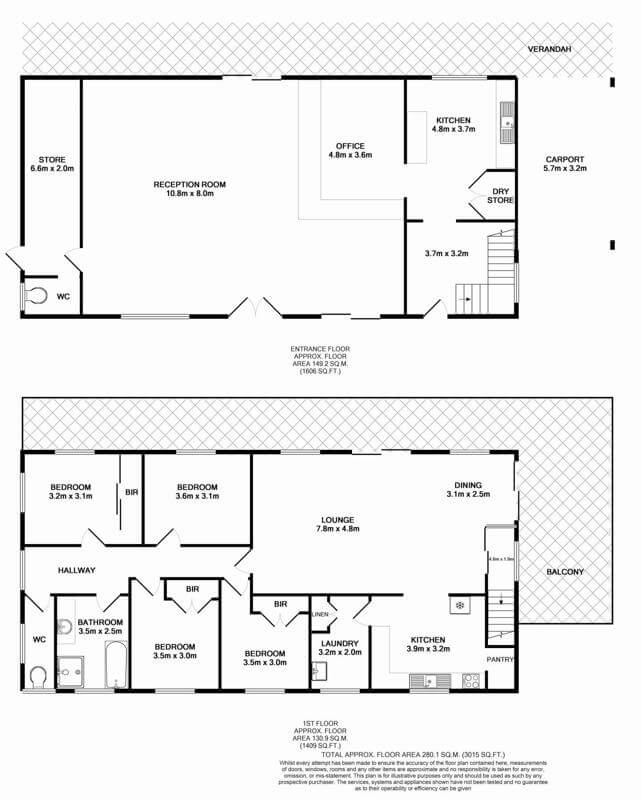 Caravan Park Big4 34 Permanent Cabins SOLD