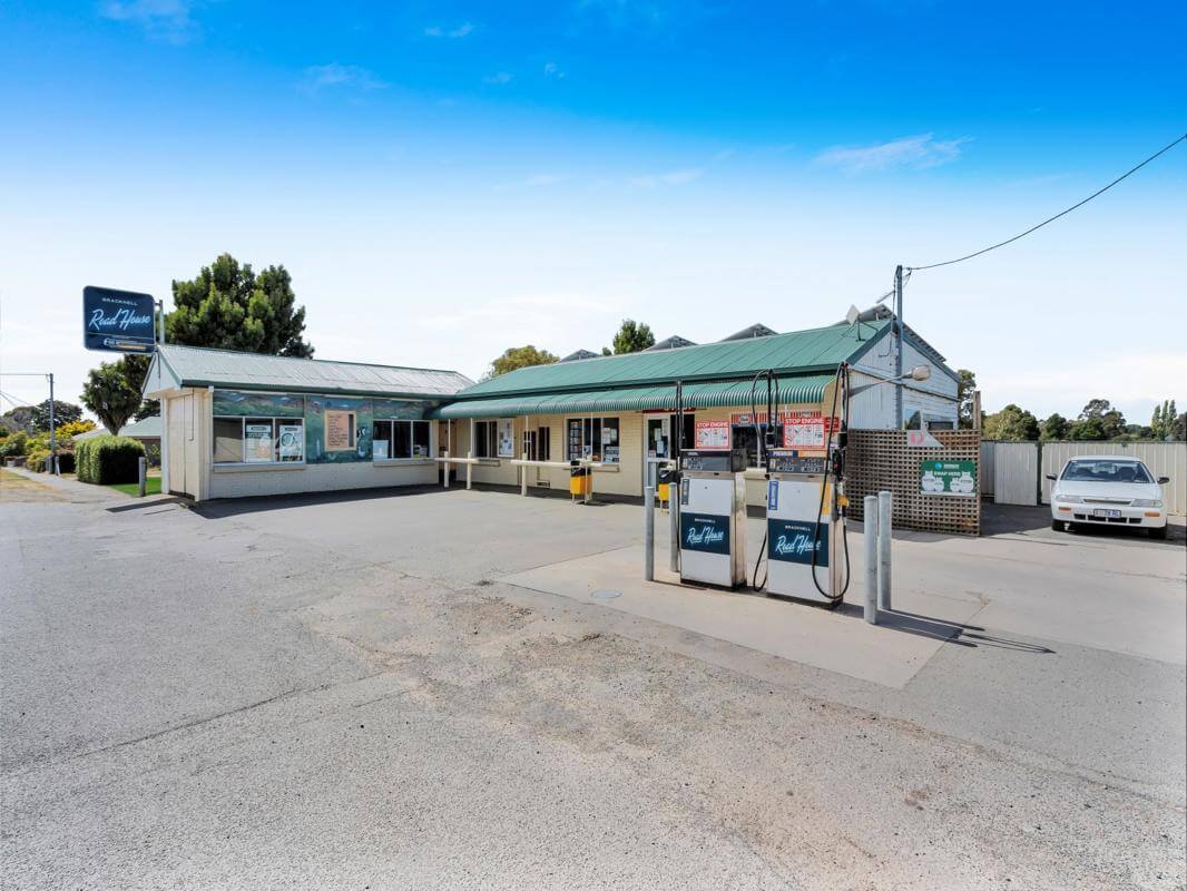 T/O FY23 $1.5mill+ Freehold Road House General Store LPO Takeaway Fuel Groceries Milk Bar 3BR Home