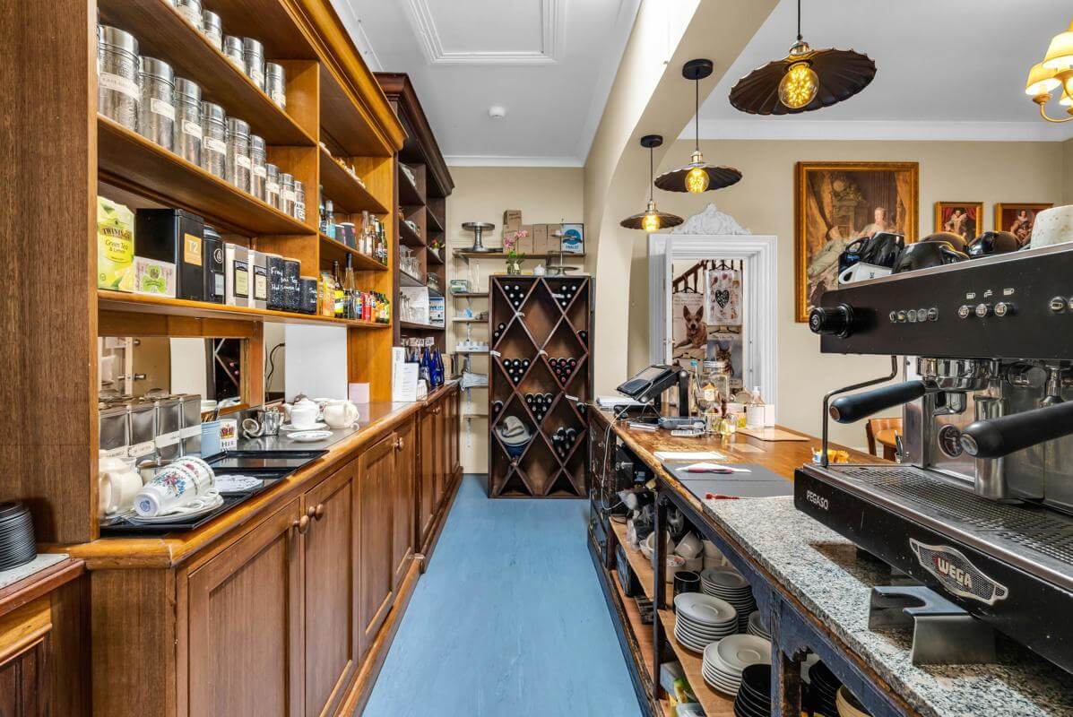 Passive Investment Latrobe Georgian Style Building